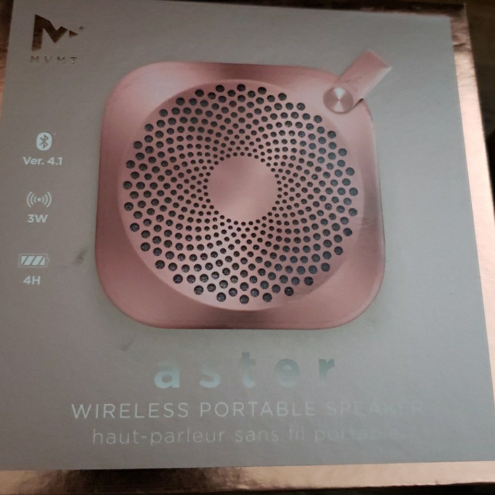 bluetooth speaker - Picture 2 of 2